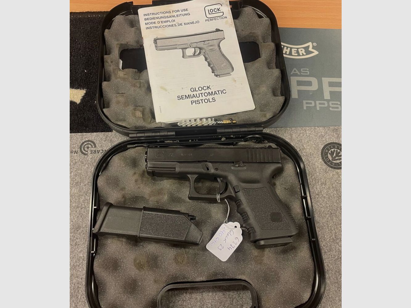 Glock 23 Gen. 3