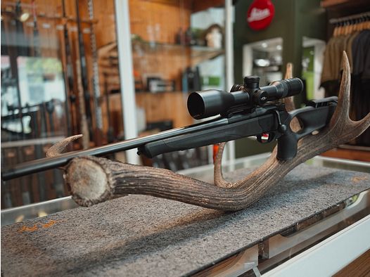 Blaser R8 Ultimate Linksausführung Cal. .308 Win. avec Blaser B2 3-18x50 IC QDC+ – Arme neuve