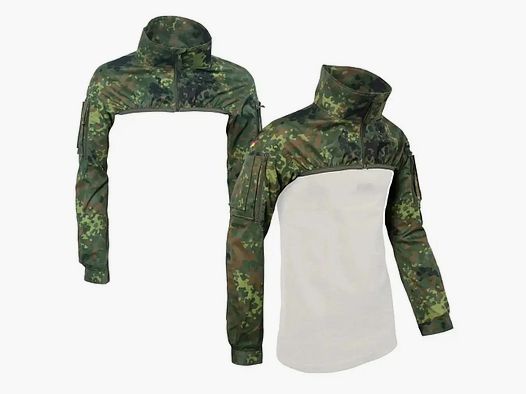 Leo Köhler Leo Köhler Bolero Pro - Flecktarn / M Herren