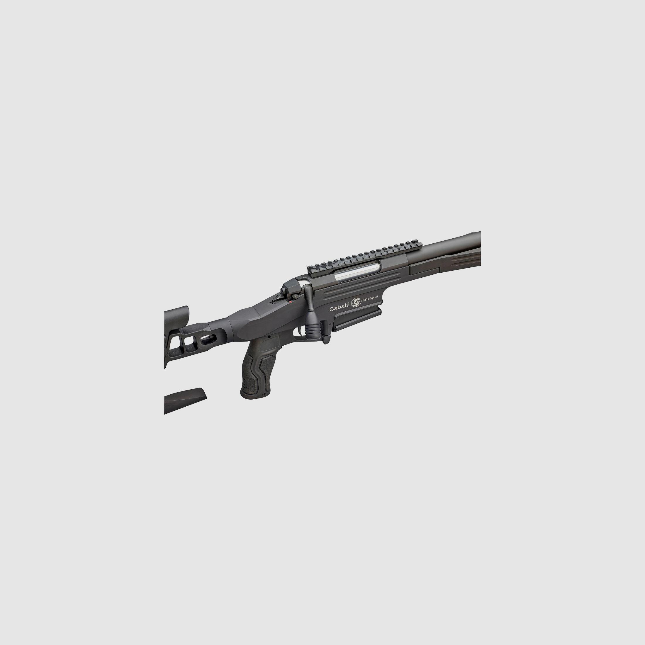 Mercury sport STR Sport FC Black, Kal. 6,5 Creedmoor