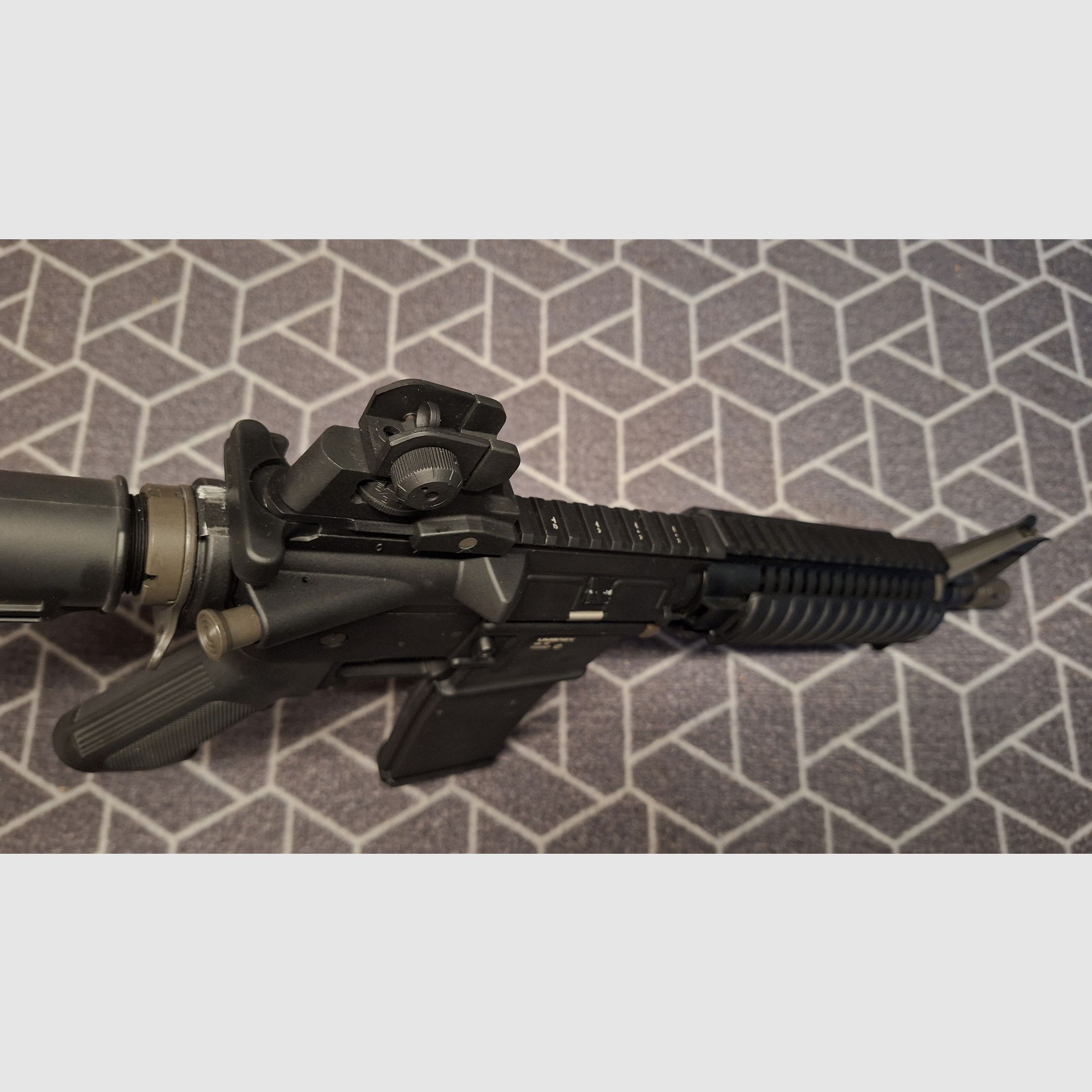 TM4 RIS T4E Umarex Sturmgewehr NEU!