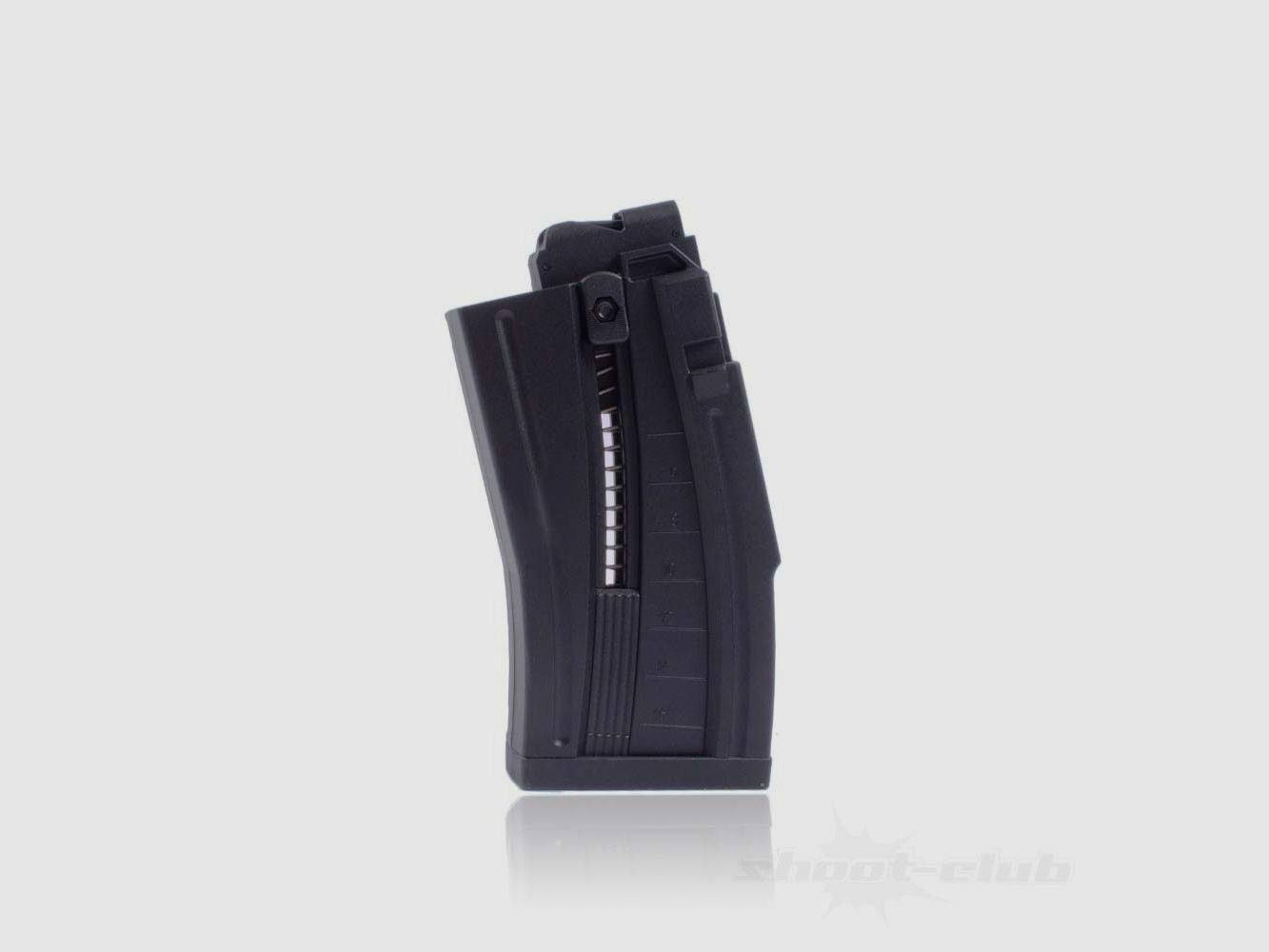 German Sport Gun GSG-15 Sport Magazijn 10 schoten .22lr, afbeelding 2 van 5