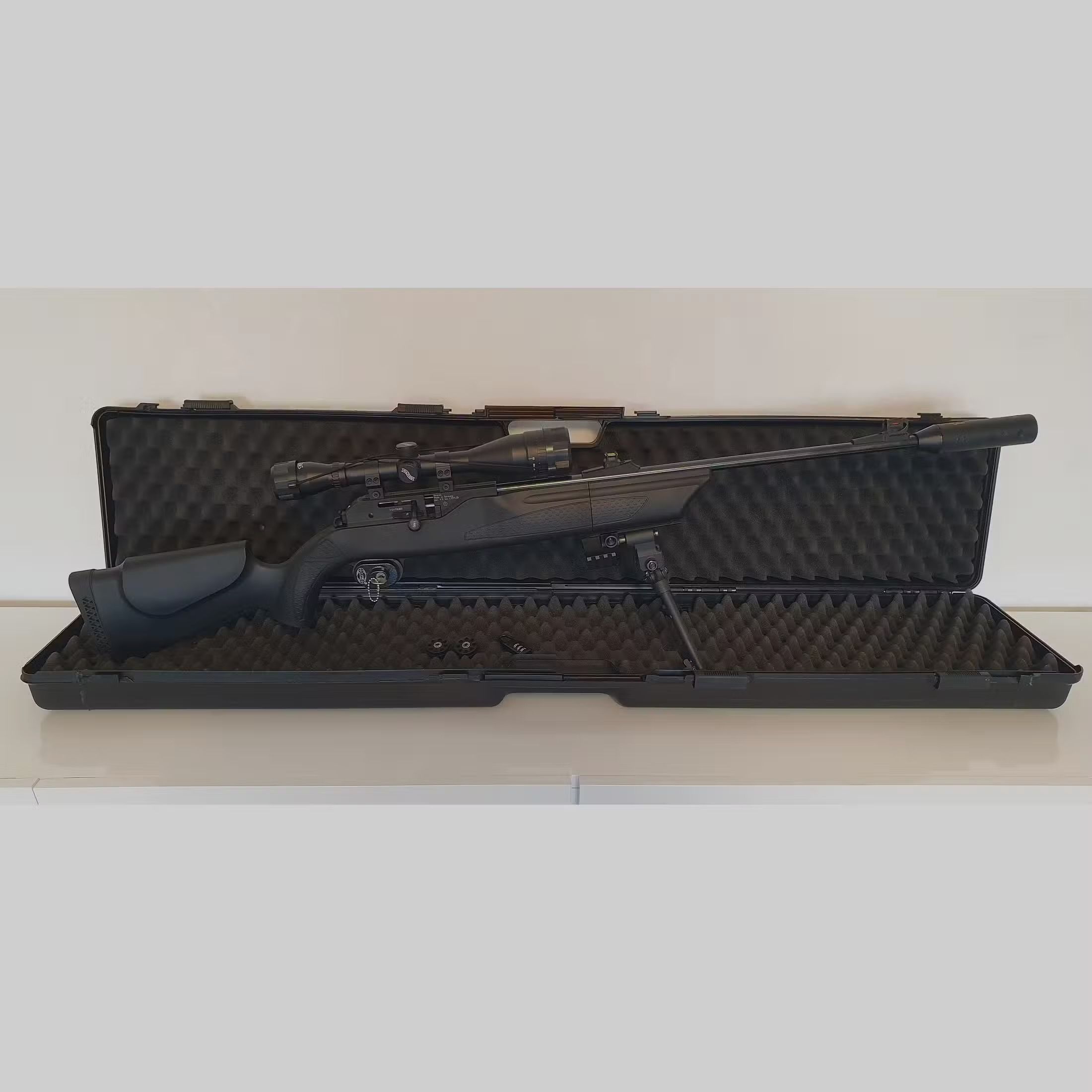 CO2 Hämmerli 850 Airmagnum XT MEGA ACCESSOIRES, afbeelding 7 van 11