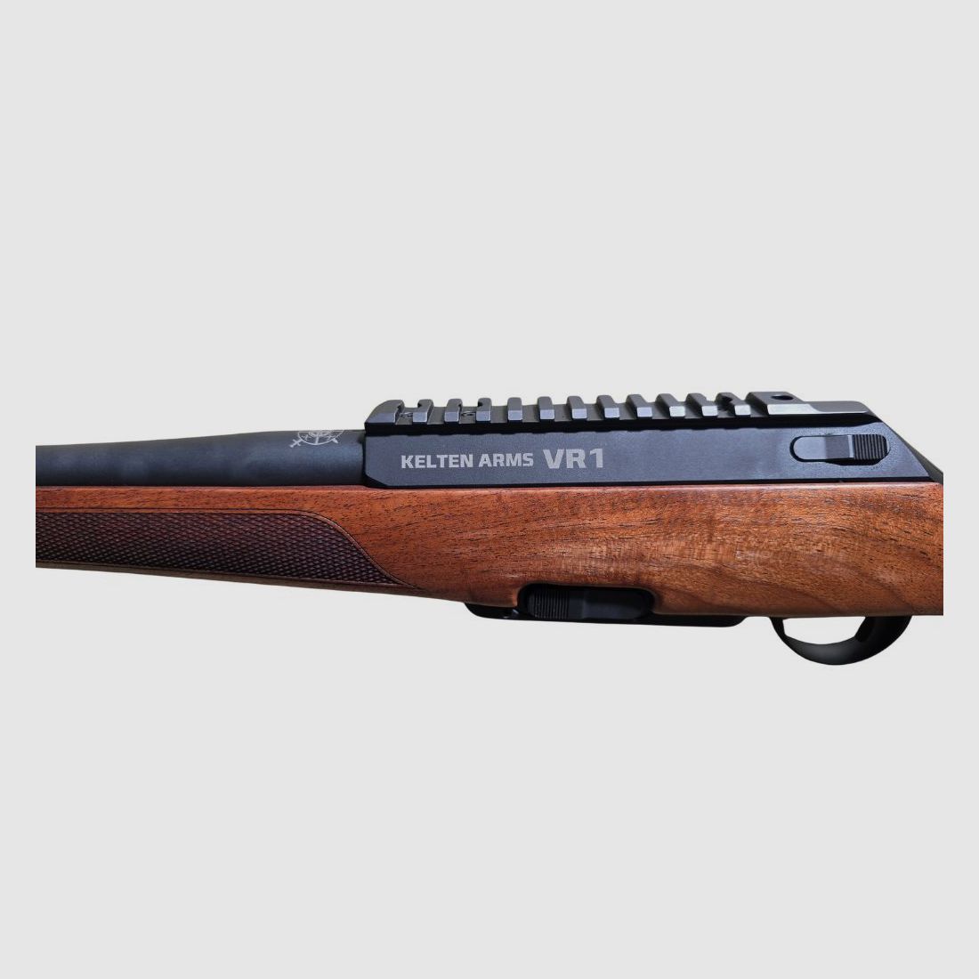 KELTEN ARMS VR1 LL470mm M15x1 Thumbhole, image 6 of 6