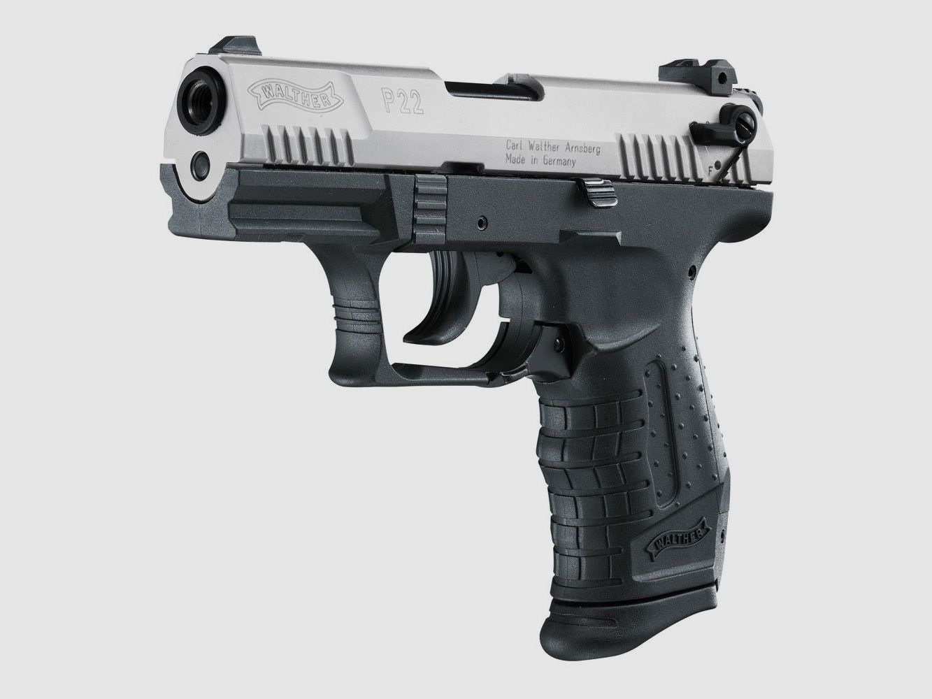 Walther Schreckschuss Pistole P22Q