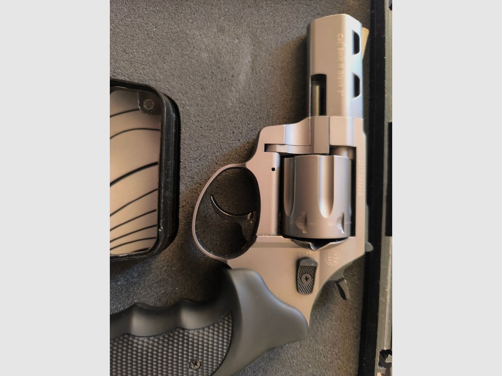Zoraki r2-3 ptb 1007 Titan