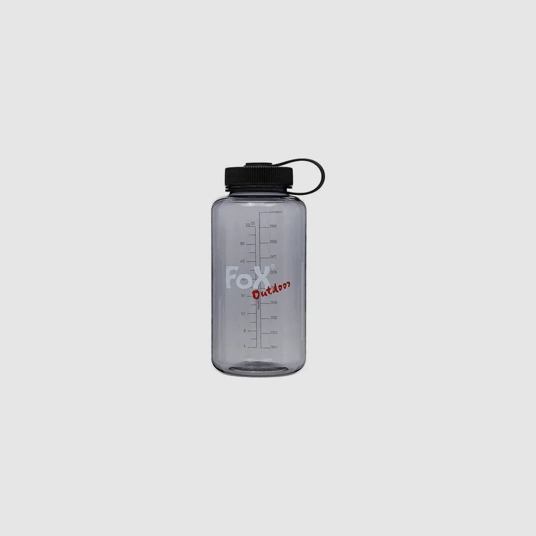 Fox Outdoor Trinkflasche Weithals Tritan 1 L