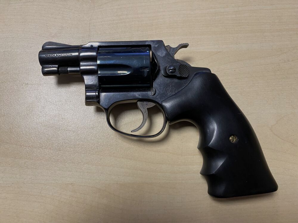 Smith & Wesson Mod. 36, Bild 1 von 2