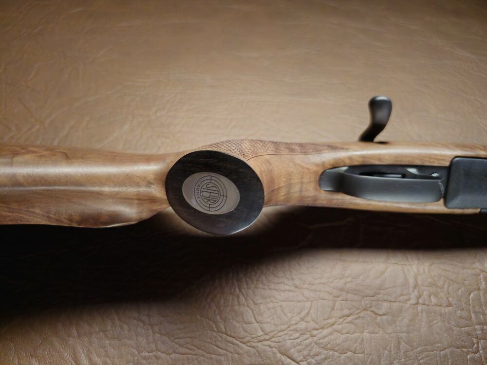 Steyr Mannlicher SM12 Goiserer