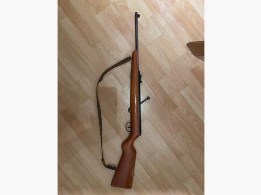 Haenel Suhl Modell 310 carabina ad aria compressa a ripetizione – incl. caricatore da 8 colpi – completamente funzionante