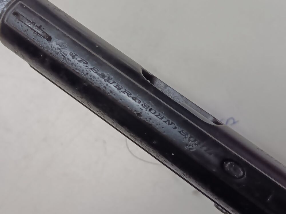 J.P. Sauer & Sohn , Suhl 1930 - Behördenmodell