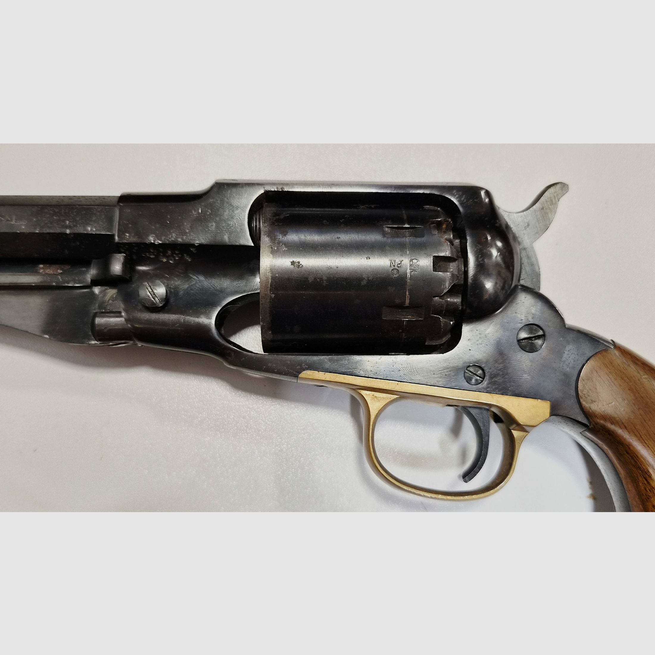 PIETTA FAP 1858 REMINGTON CAL. 36PN, image 3 sur 13