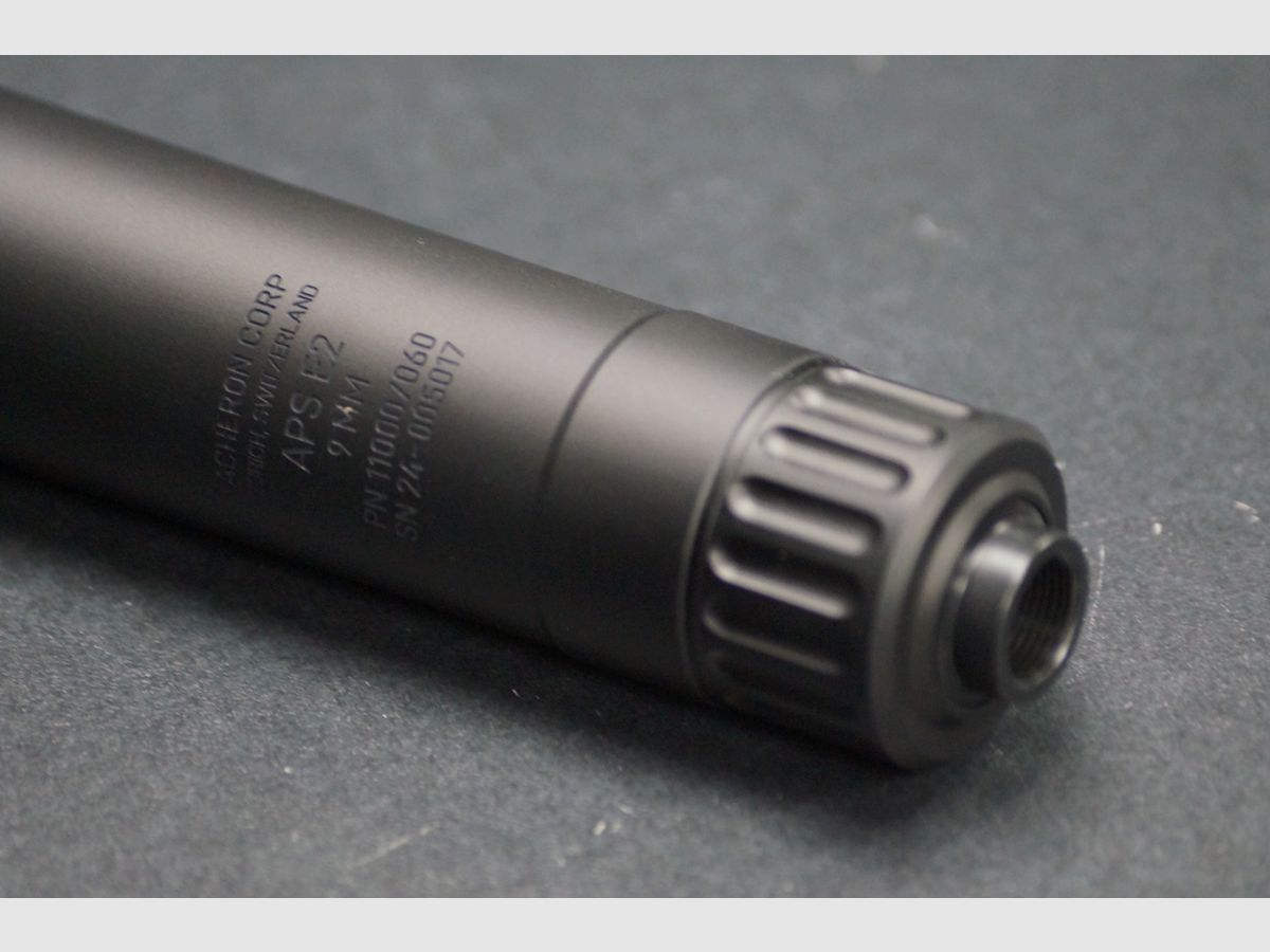 Acheron APS 1/2×28, image 3 sur 3