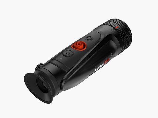 ThermTec Cyclops 640D thermal imaging device with zoom 25mK sensor