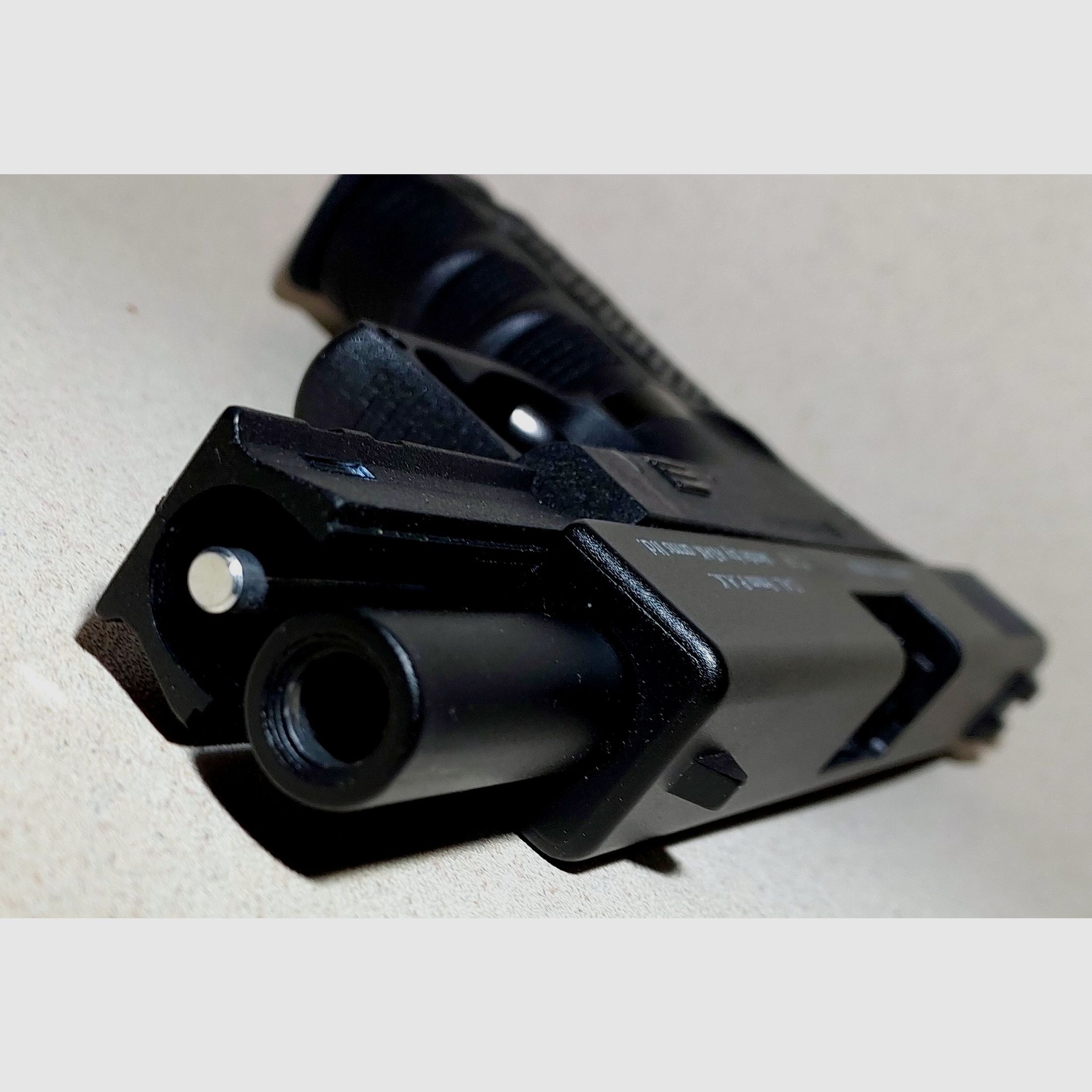 Zoraki 917-P  TR 2025 blank firing pistol 9mm P.A.K.  (PTB 1108) 917 P