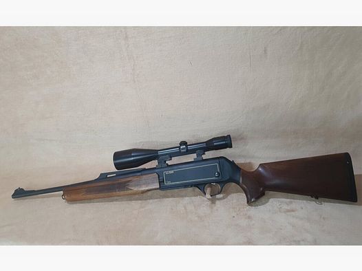 Heckler & Koch SLB 2000 9.3x62