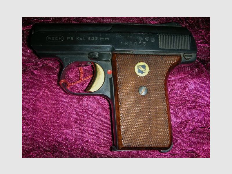 Reck P 8