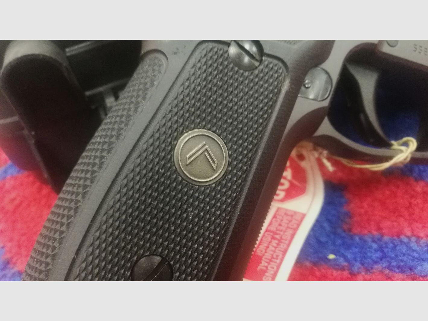 Sig Sauer P229 LEGION 9×21., Bild 5 von 6