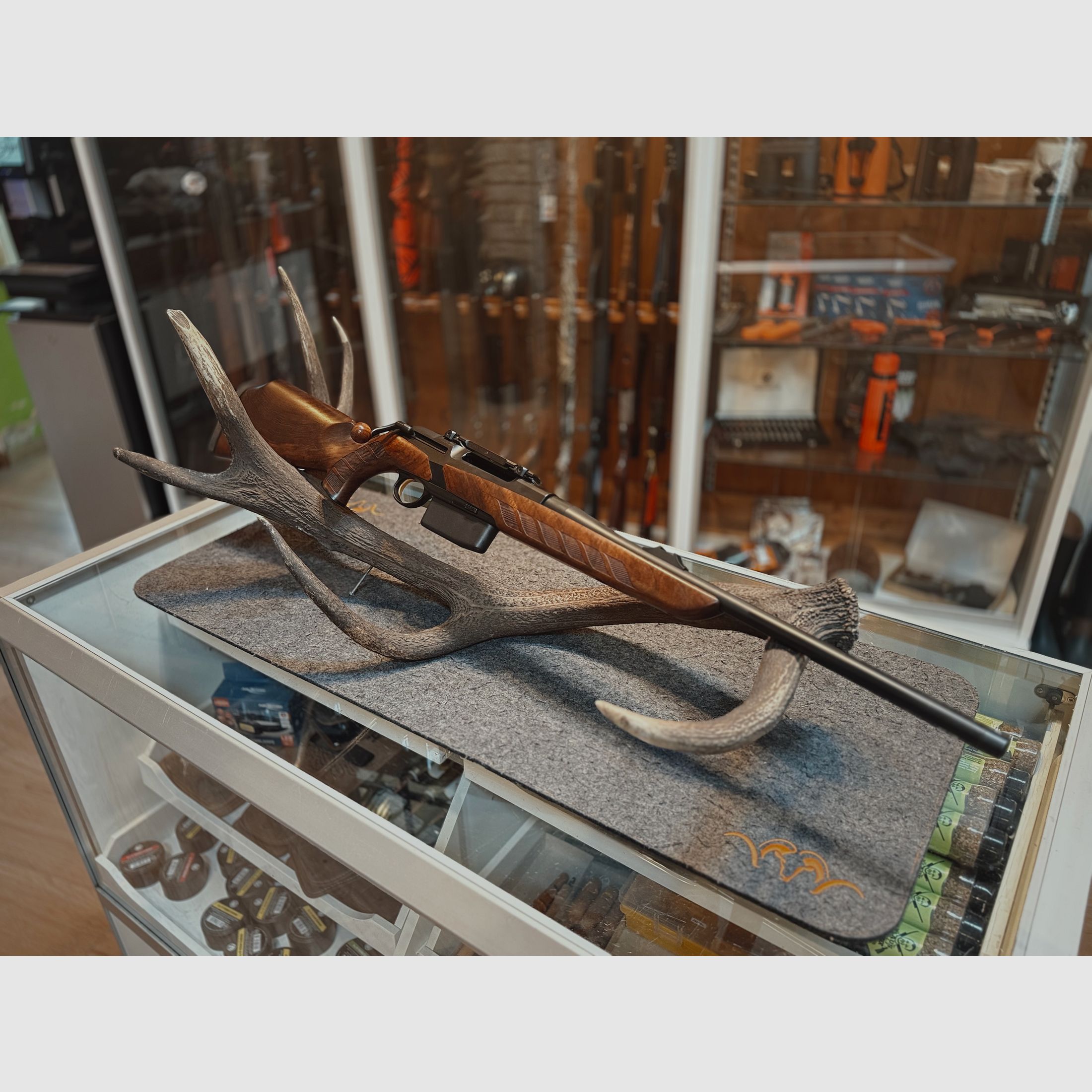 Merkel Helix Lady DS Cal. .308 Win