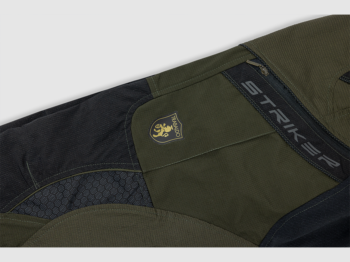 Pantalon Trabaldo Striker Clima Taille S, image 5 sur 5