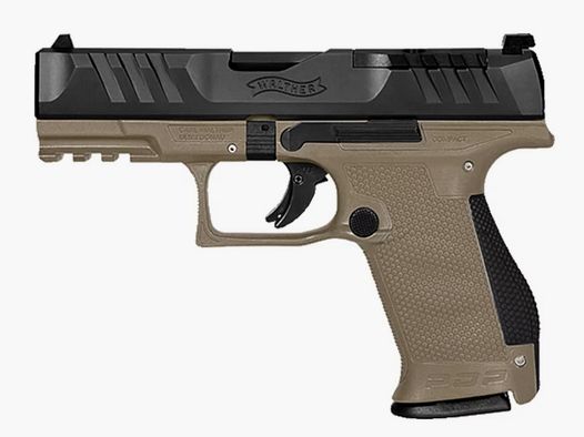 PDP Compact FDE 4"