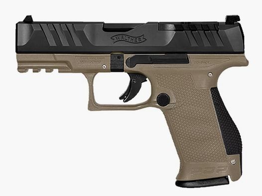 PDP Compact FDE 4"