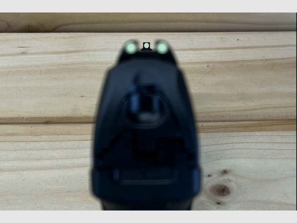 Arme de démonstration Carl Walther PPQ M2 .45 Auto PS International 4,25" 12R .45Auto