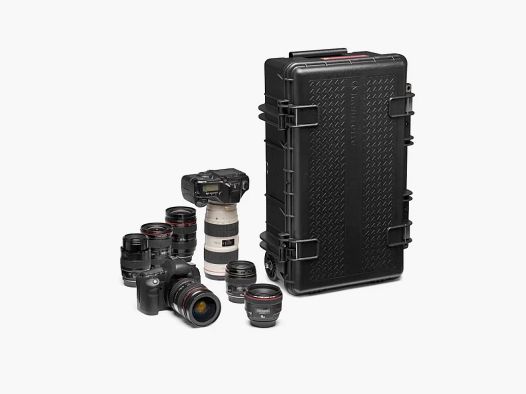 Maleta rígida con ruedas Reloader Tough H-55 PL