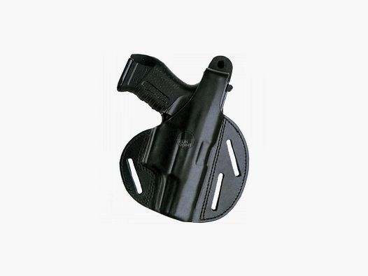 Gürtelholster UNDERCOVER für Walther P99 RECHTS