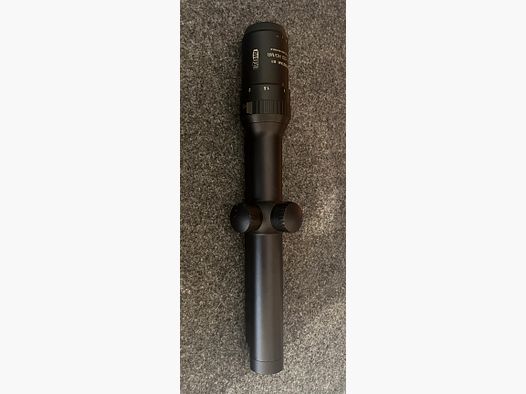 Meopta Meostar R1 1-4x22 RD/MR m. Zeiss-Schiene