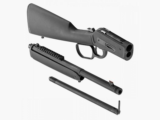 Chiappa 1886 L.A KODIAK RIFLE Chrome 18.5″ .45-70