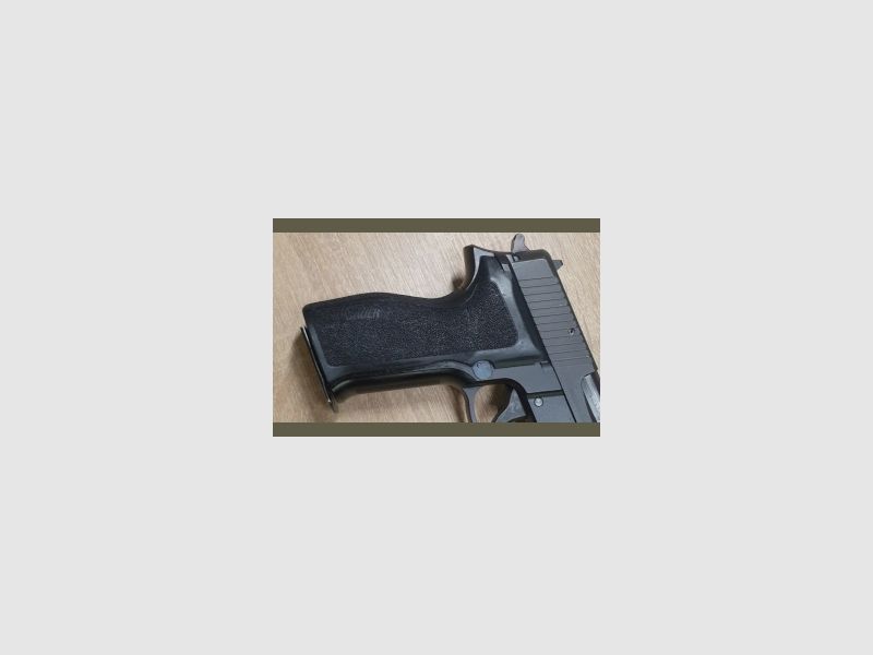 Sig Sauer P226 kal. 9mmPara, zdjęcie 8 z 15