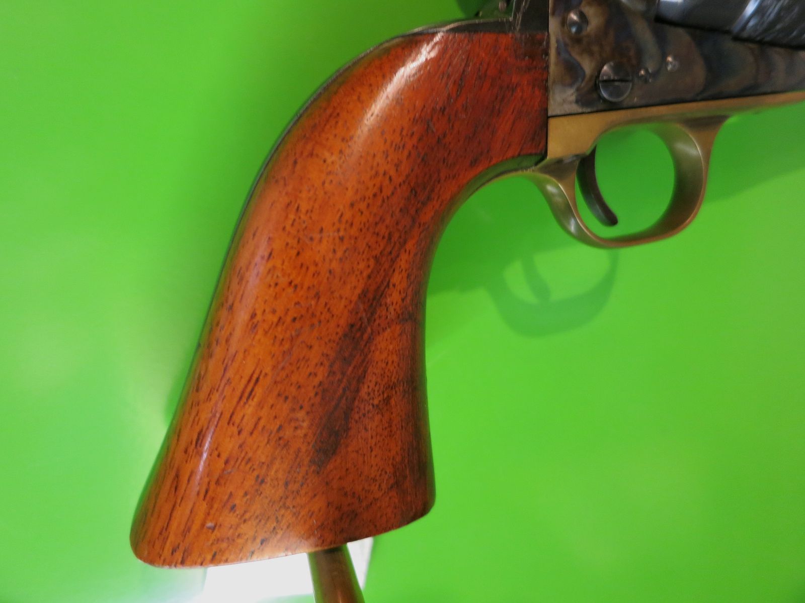 Perkussions-Revolver, Uberti Westerner's Arms Comp. Navy, .44BP      #54-