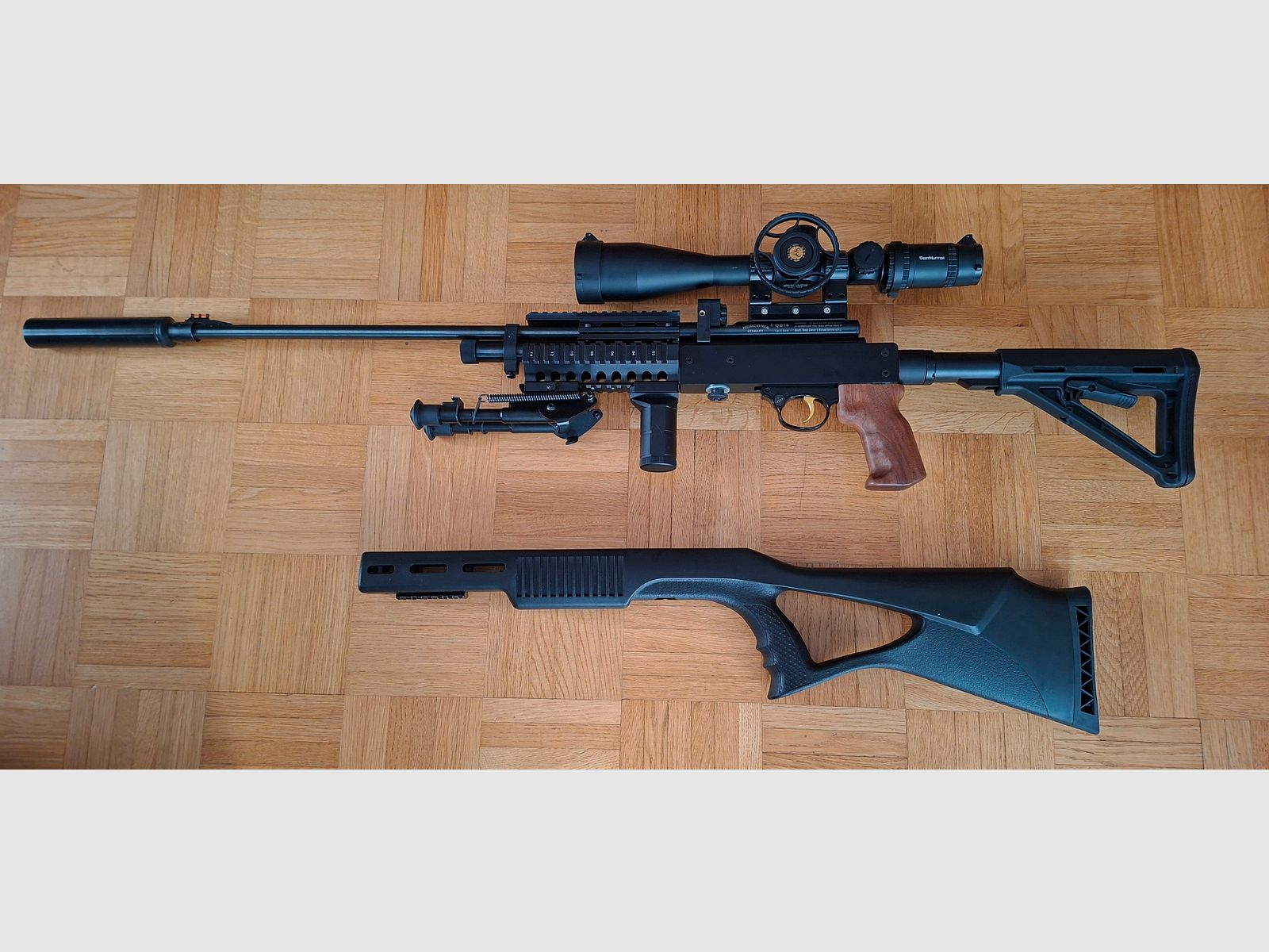 Beeman Norconia QB78 B Gewehr 5,5mm