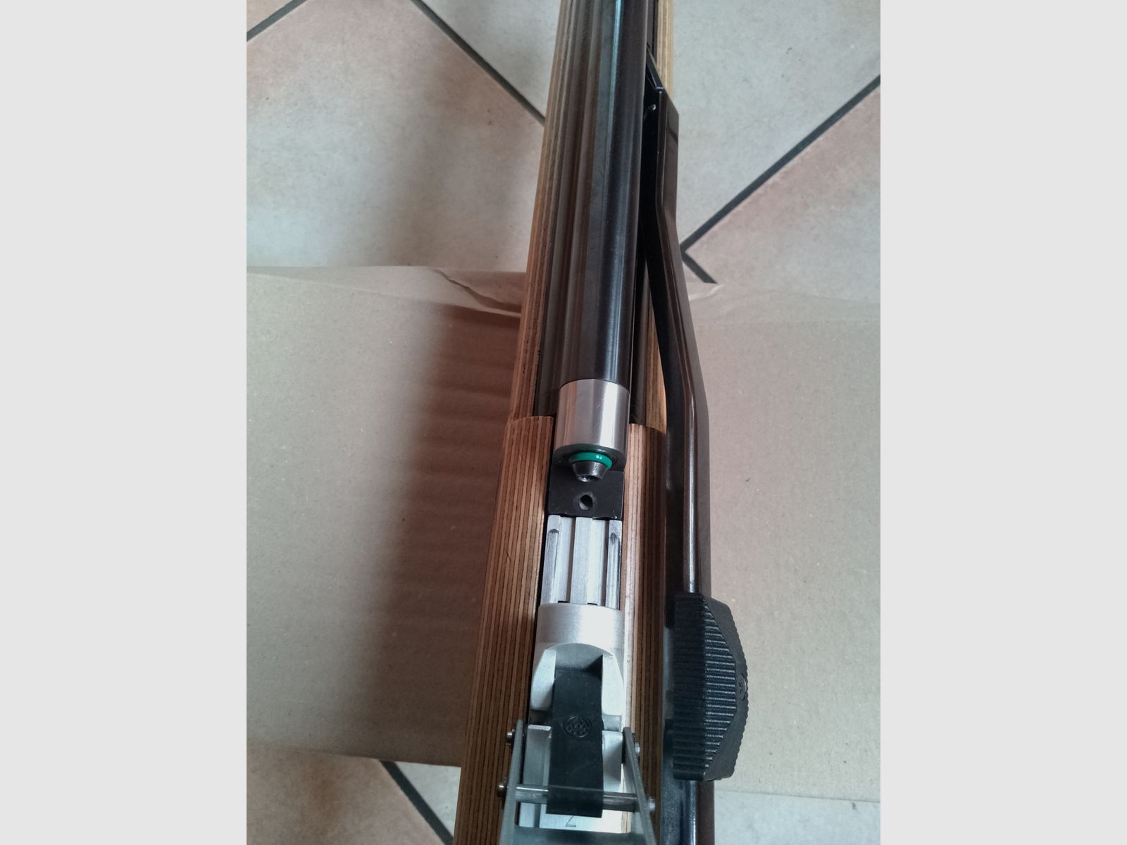 Air rifle Feinwerkbau 601