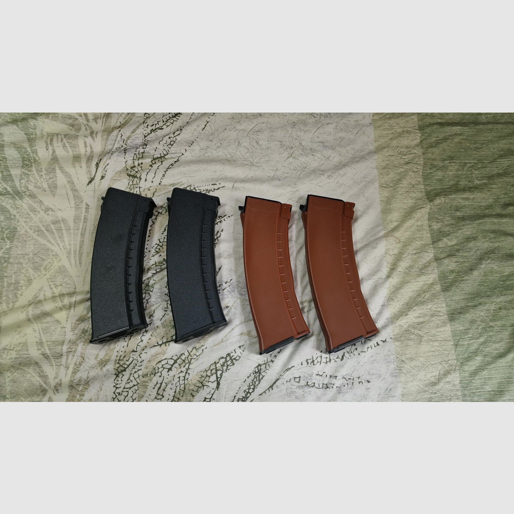 E&L AK 74U Gen.4 S AEG (Used)