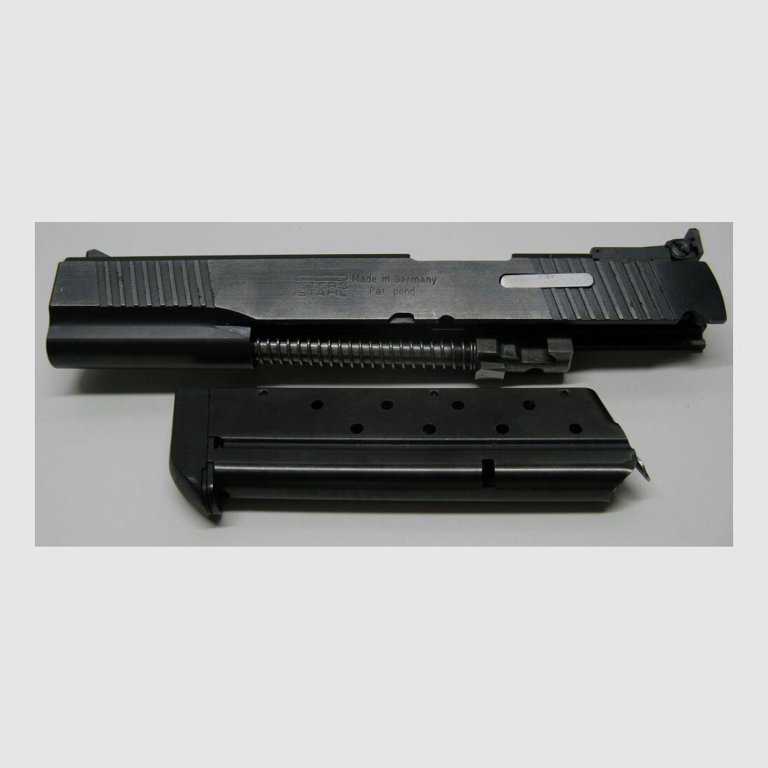 PETERS STAHL Multicaliber 6"