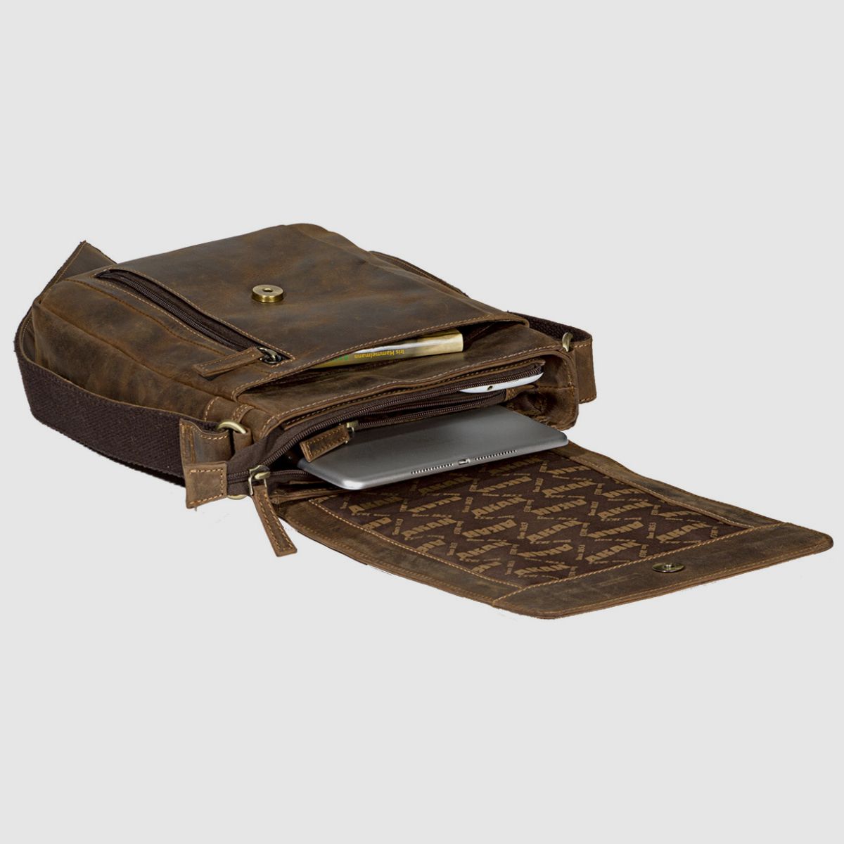 Messengertasche VINTAGE