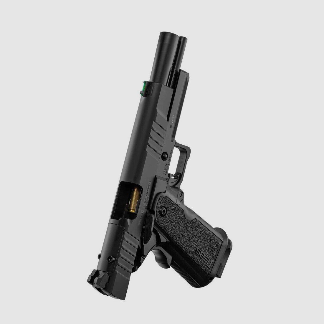 Pistolet Tisas 2011 Duty Bull Barrel 9×19 Optic Ready, zdjęcie 3 z 7