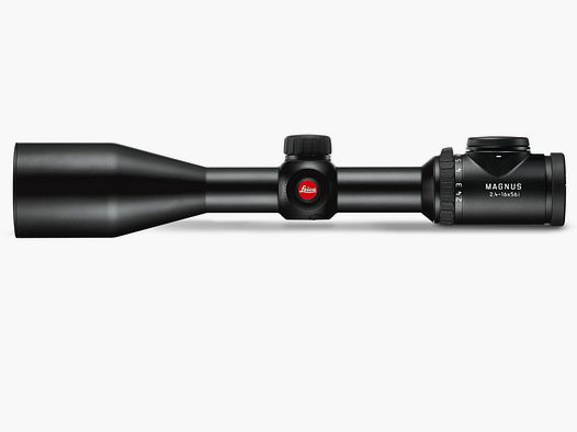 LEICA Zielfernrohr Magnus 2,4-16x56 i Leuchtabsehen L-4A Abschaltautomatik