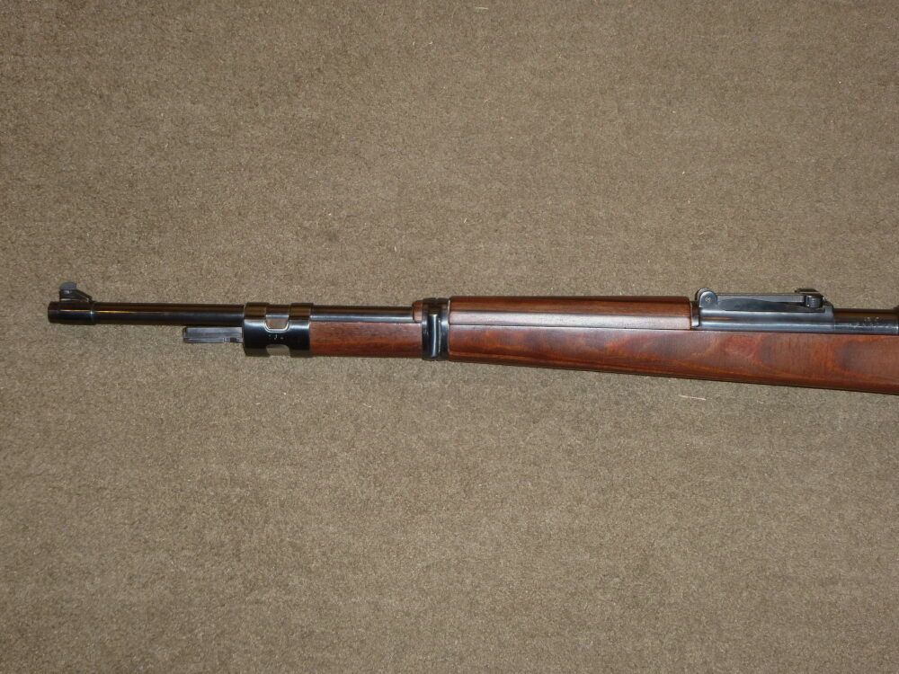 Zahner / Mauser	 K98