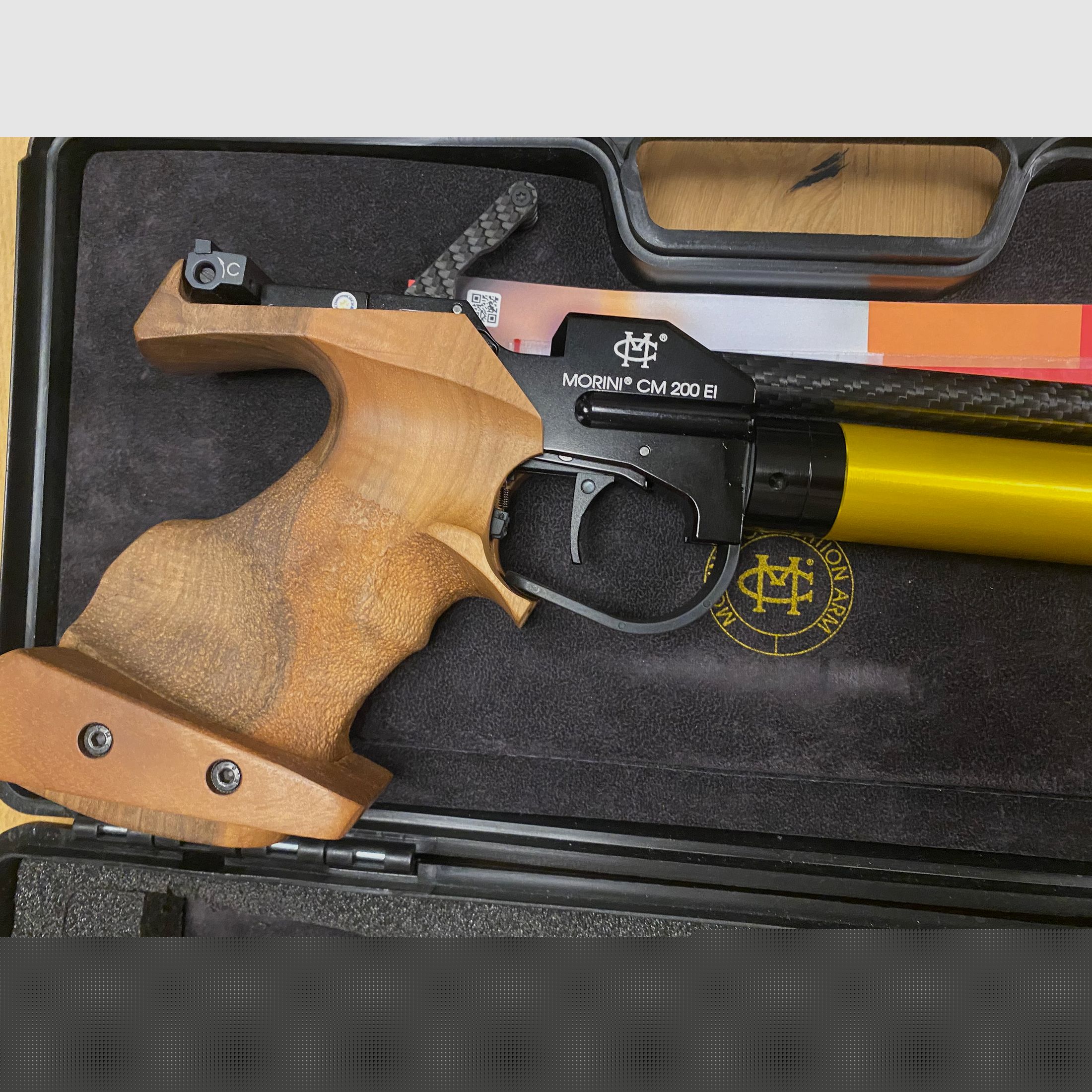 Mornin CM 200 EI (Numérique)