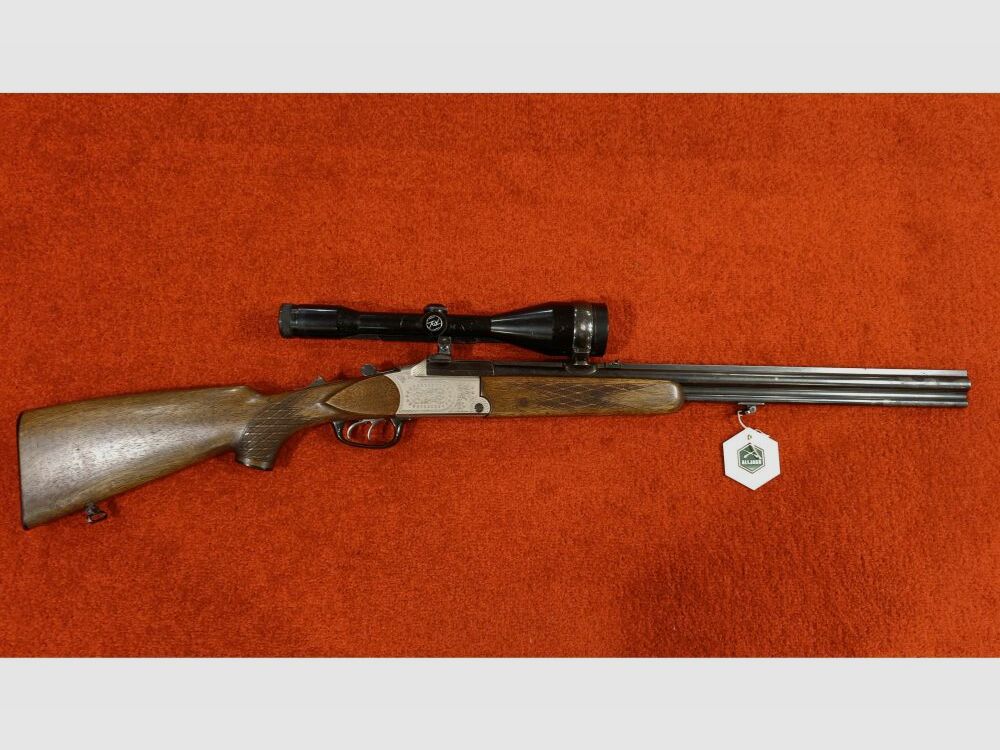 Rifle without 5.6x50R Mag 16/70