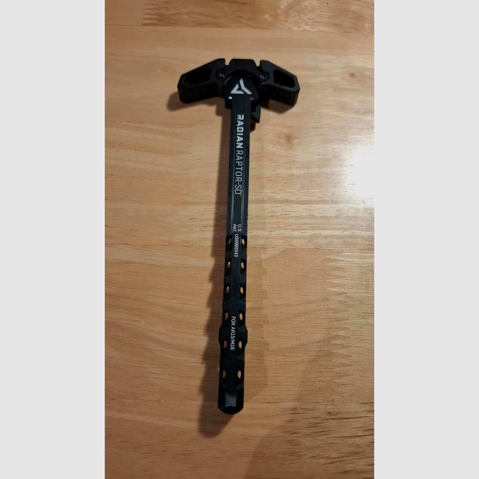 Radian Raptor SD AR15 Maniglia di Carica