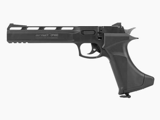CO2-Pistole CP400 Gen2 LP 4,5mm
