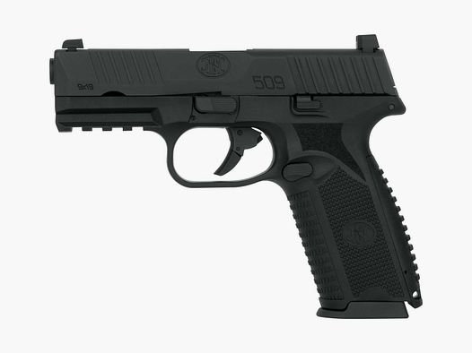 FN 509 Negro 4,5mm BB - Pistola de aire Co2 BlowBack