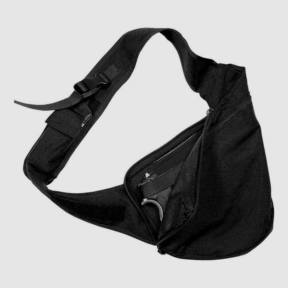 Umhängetasche für den Waffentransport
