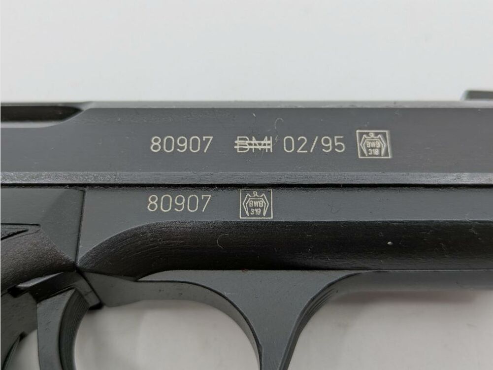 H&K P7 BMI