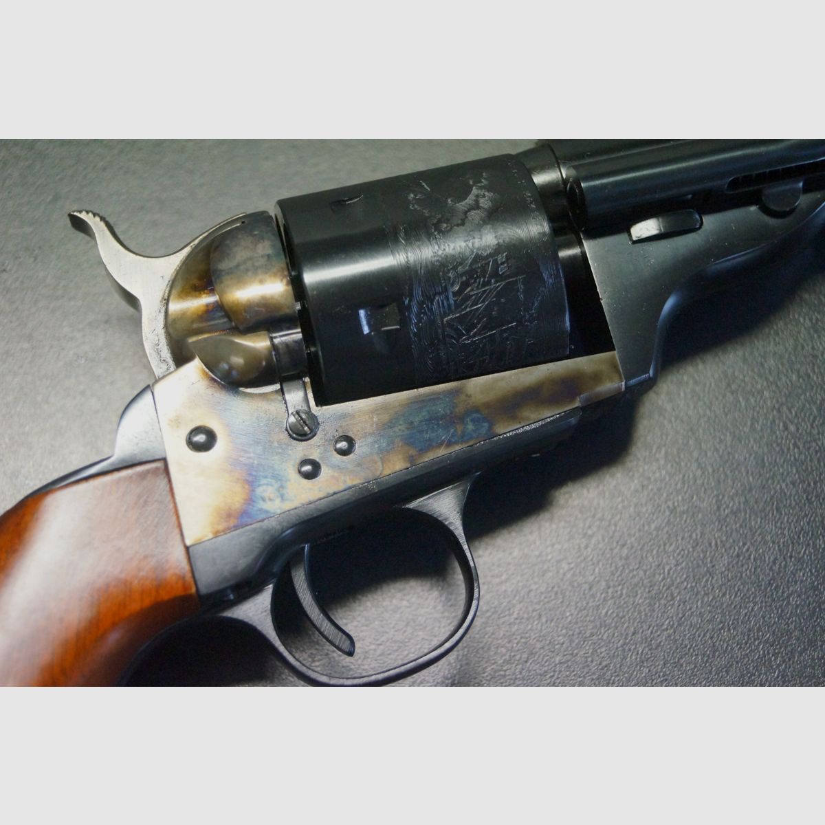Uberti Open Top Late Model, Bild 2 von 5