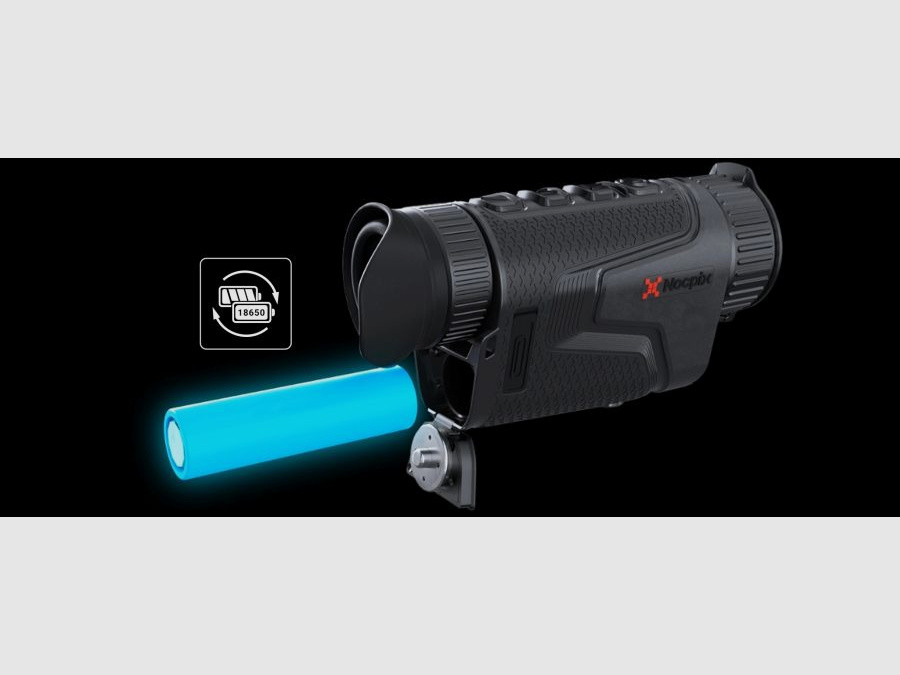 Wärmebild-Handgerät Nocpix LUMI L35
